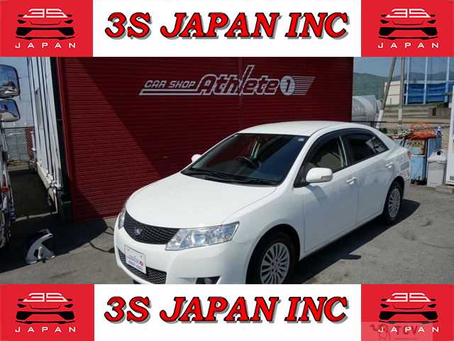 2009 Toyota Allion