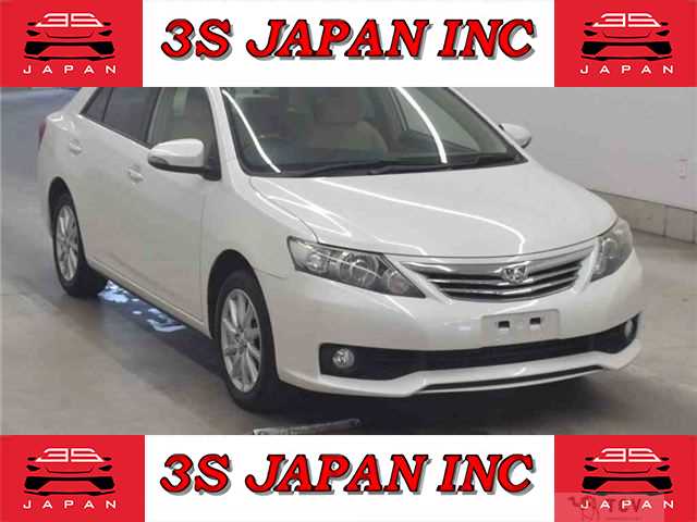 2015 Toyota Allion