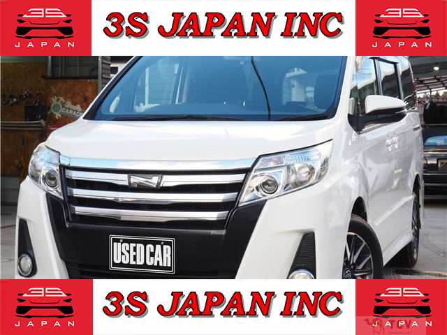 2014 Toyota Noah