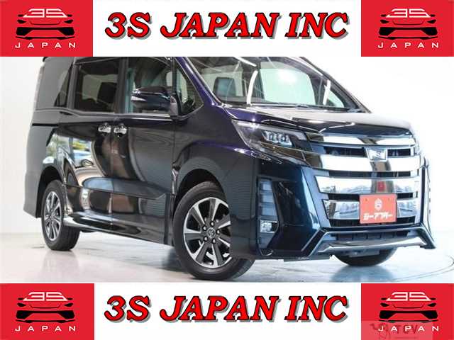 2018 Toyota Noah
