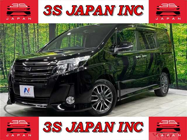 2017 Toyota Noah