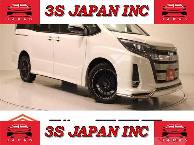 2017 Toyota Noah