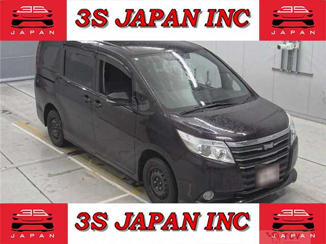 2014 Toyota Noah