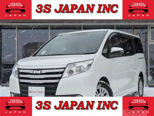 2015 Toyota Noah