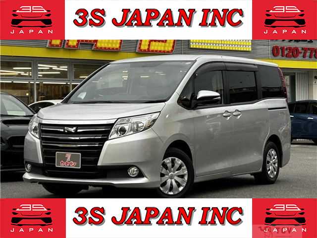 2015 Toyota Noah