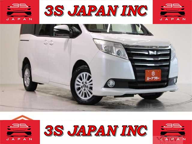 2014 Toyota Noah