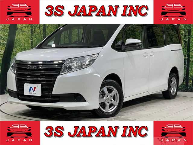 2016 Toyota Noah
