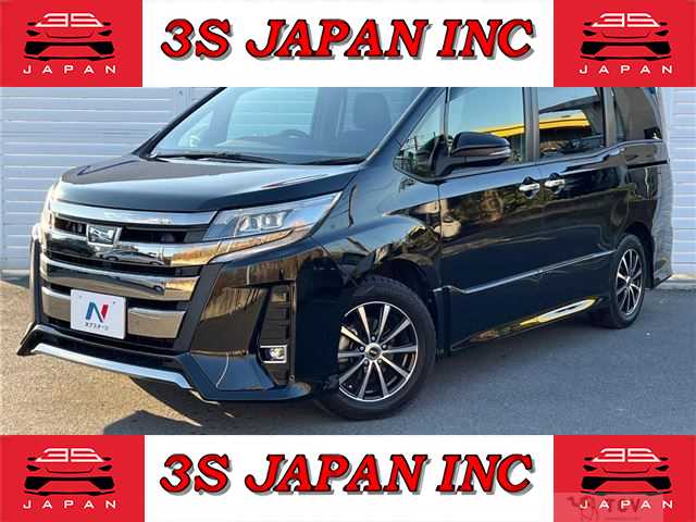 2019 Toyota Noah