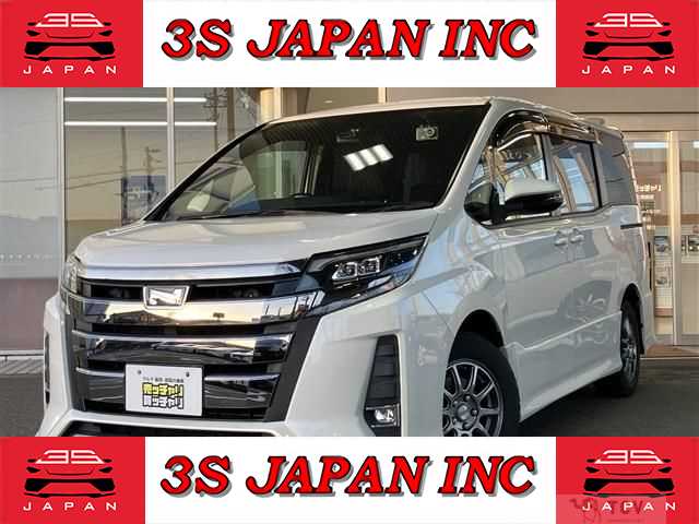 2017 Toyota Noah