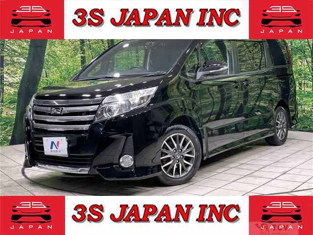 2016 Toyota Noah