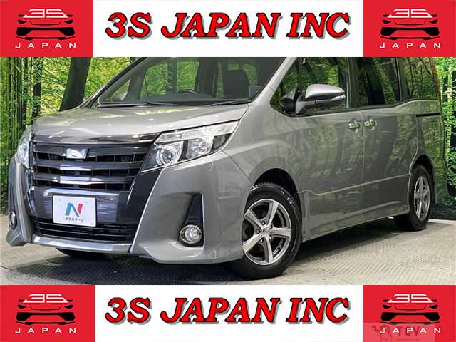 2017 Toyota Noah