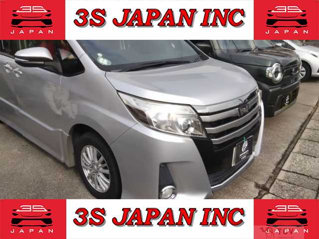 2017 Toyota Noah
