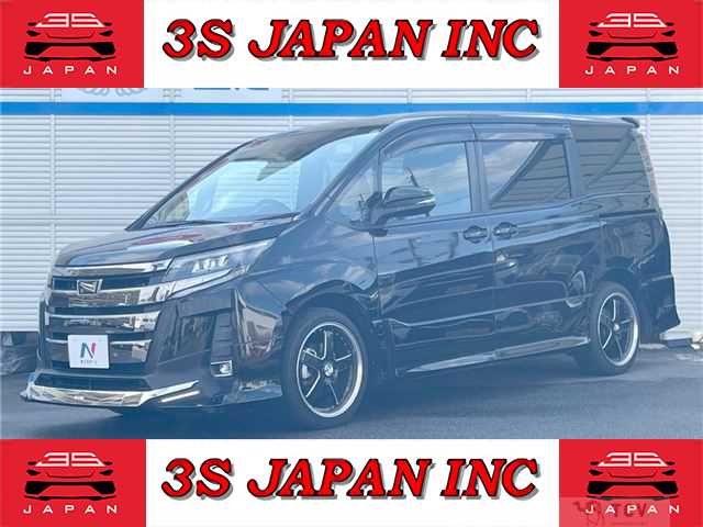 2017 Toyota Noah