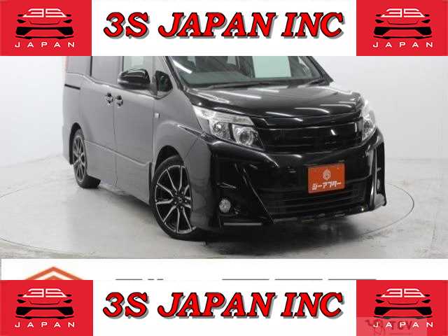 2016 Toyota Noah