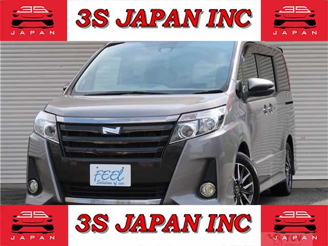 2016 Toyota Noah