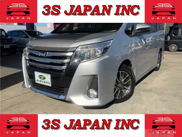 2014 Toyota Noah