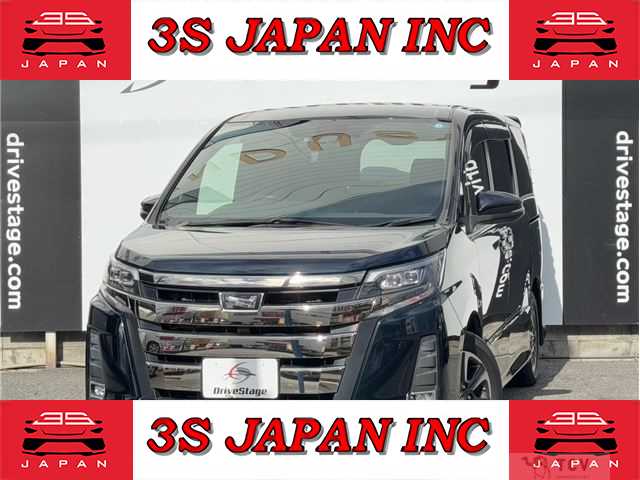 2017 Toyota Noah