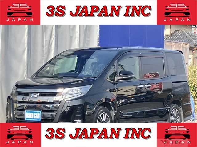 2019 Toyota Noah