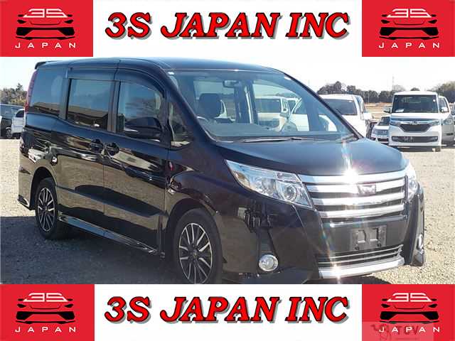 2014 Toyota Noah