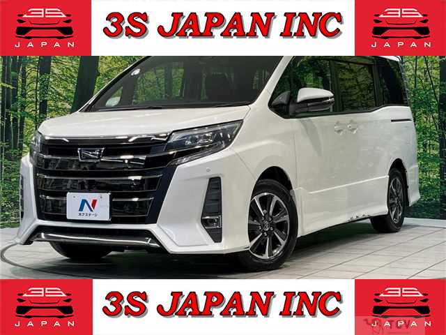 2017 Toyota Noah