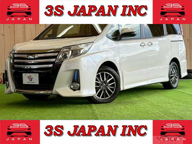 2017 Toyota Noah