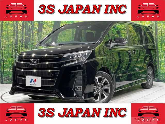 2018 Toyota Noah