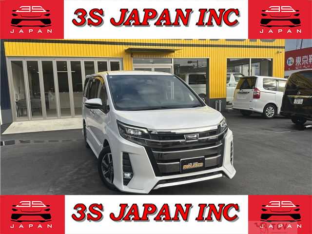2018 Toyota Noah