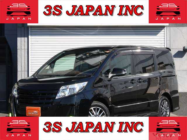 2014 Toyota Noah