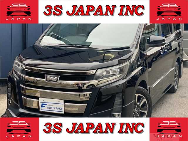 2017 Toyota Noah
