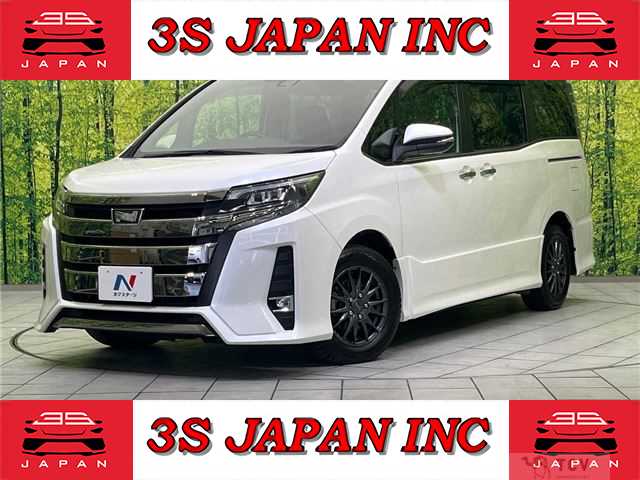 2018 Toyota Noah