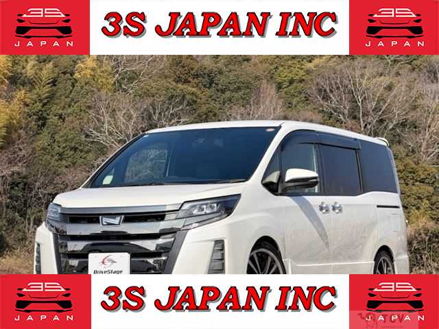 2018 Toyota Noah