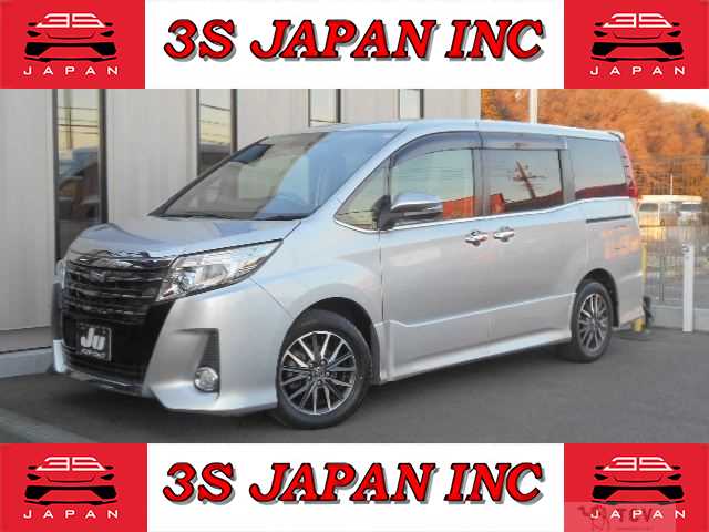 2014 Toyota Noah
