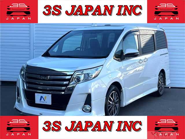 2014 Toyota Noah