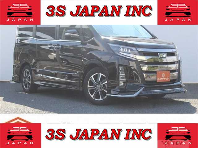 2018 Toyota Noah