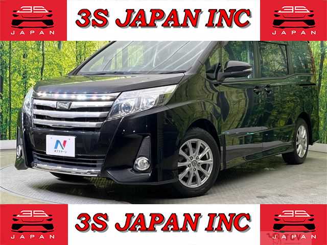 2016 Toyota Noah