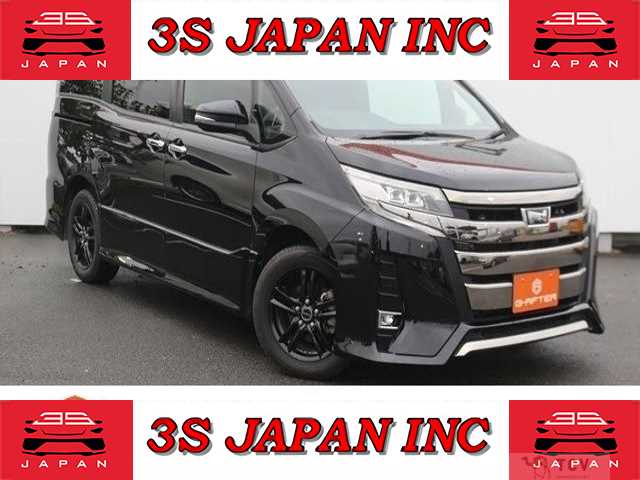 2019 Toyota Noah