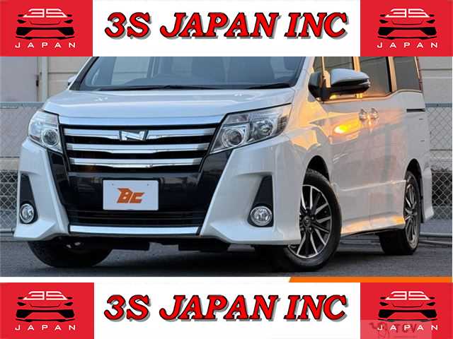 2015 Toyota Noah