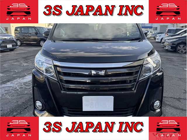2016 Toyota Noah