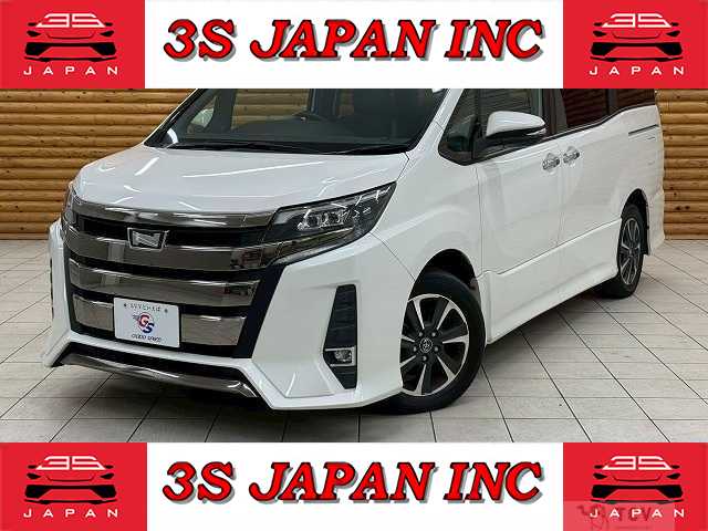 2018 Toyota Noah