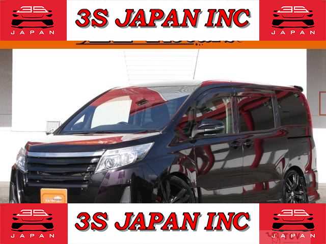 2014 Toyota Noah