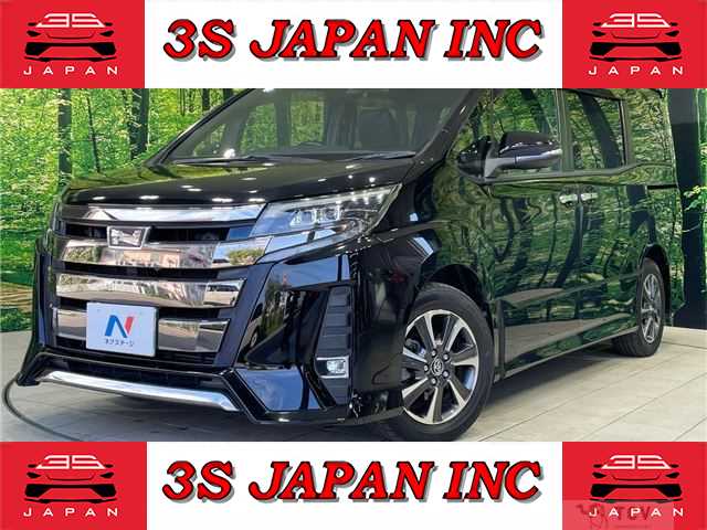 2018 Toyota Noah