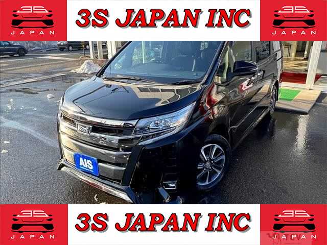 2019 Toyota Noah