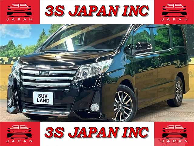 2014 Toyota Noah