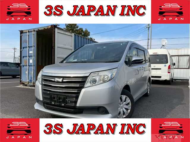 2015 Toyota Noah