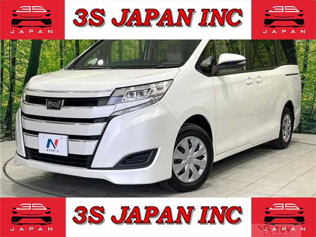 2018 Toyota Noah