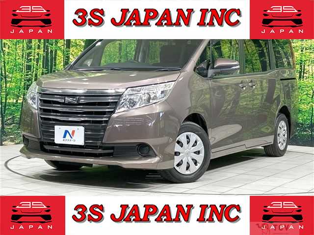 2014 Toyota Noah