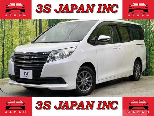 2014 Toyota Noah
