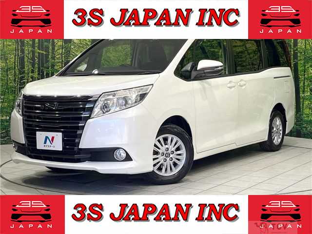 2015 Toyota Noah