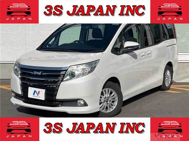 2014 Toyota Noah