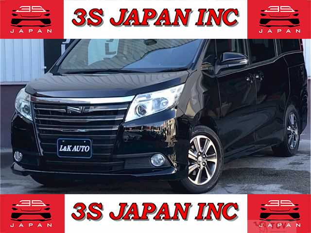 2014 Toyota Noah